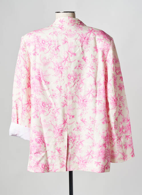 Sacou roz PARISIENNE ET ALORS femeie