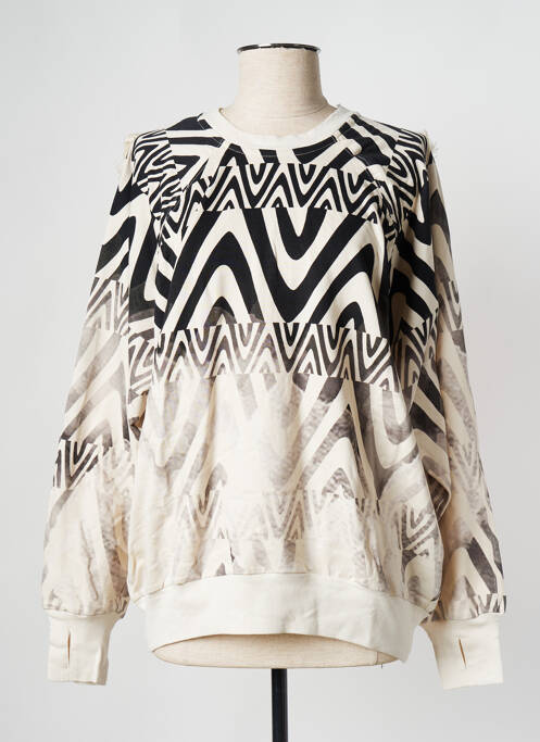 Hanorac bej MES DEMOISELLES...PARIS femeie