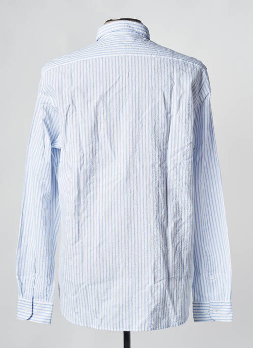 Cămașă cu mâneci scurte alb ATELIER PRIVÉ bărbat