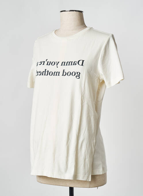 Tricou alb BOOB femeie