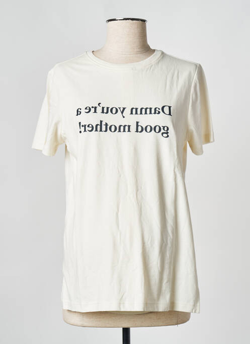 Tricou alb BOOB femeie
