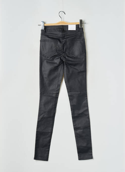 Blugi skinny negru VILA femeie