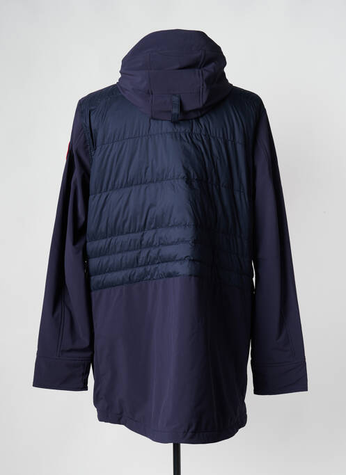 Geacă matlasată albastru CANADA GOOSE bărbat