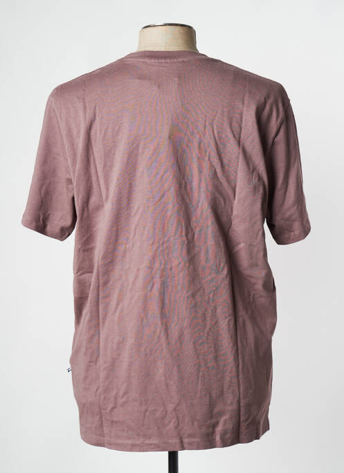 Tricou maro MINIMUM bărbat