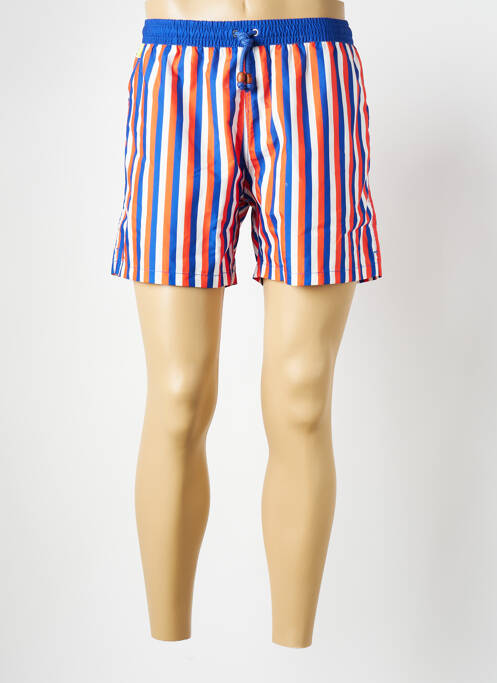 Șort de baie roșu GILI'S bărbat