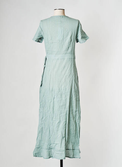 Rochie lungă verde MOLLY BRACKEN femeie