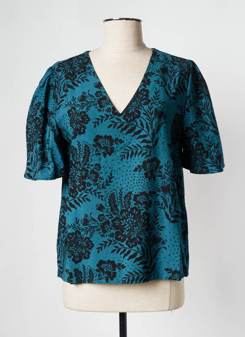 Top verde GRACE & MILA femeie