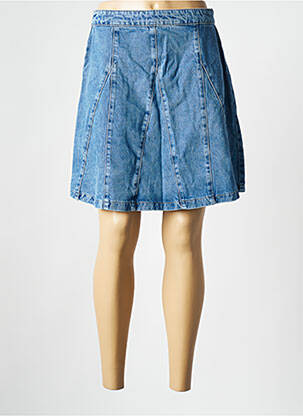 Fustă scurtă albastru TWINSET femeie