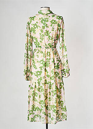 Rochie midi verde OBJECT femeie