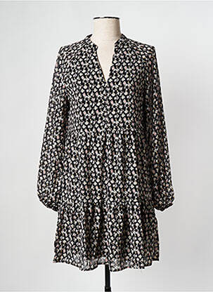 Rochie scurtă negru OBJECT femeie