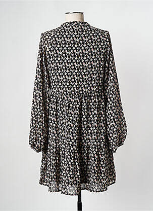 Rochie scurtă negru OBJECT femeie