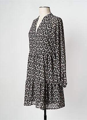 Rochie scurtă negru OBJECT femeie