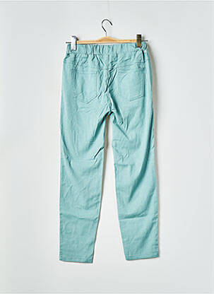 Pantalon drept albastru SACK'S femeie
