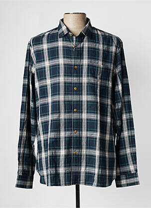 Cămașă cu mâneci lungi albastru ATELIER PRIVÉ bărbat