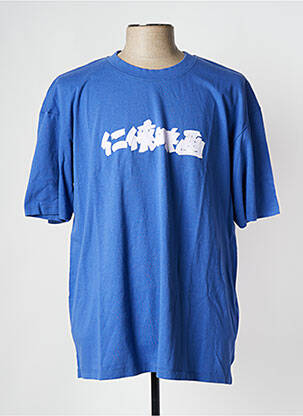 Tricou albastru EDWIN bărbat