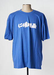 Tricou albastru EDWIN bărbat