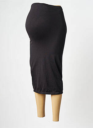 Fustă maternitate negru NOPPIES femeie