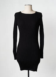 Rochie scurtă negru SESSUN femeie