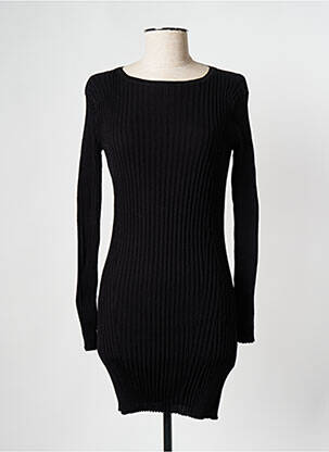 Rochie scurtă negru SESSUN femeie