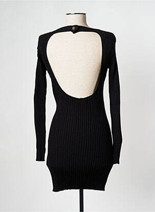 Rochie scurtă negru SESSUN femeie