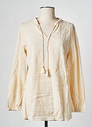 Top bej MAX MARA femeie