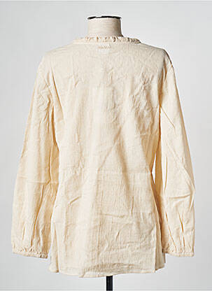 Top bej MAX MARA femeie