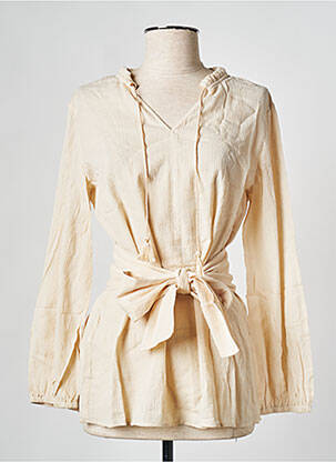 Top bej MAX MARA femeie