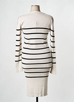 Rochie de maternitate bej NOPPIES femeie