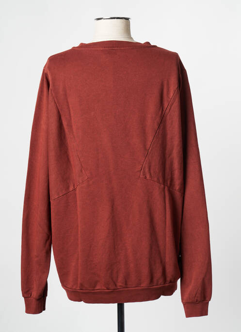 Pulover maternitate maro NOPPIES femeie