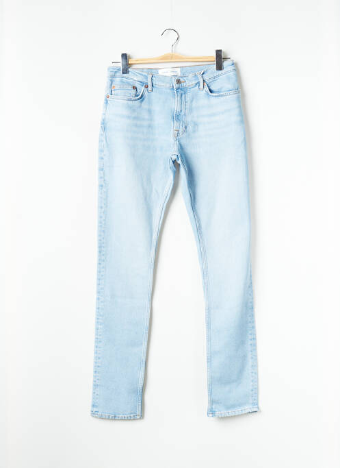 Blugi skinny albastru SAMSOE & SAMSOE bărbat