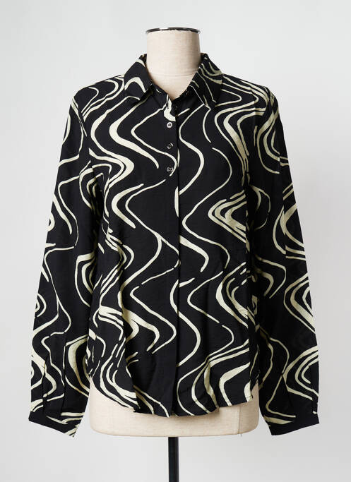 Cămașă negru VILA femeie