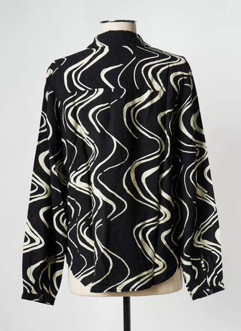 Cămașă negru VILA femeie