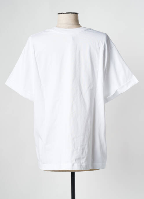 Tricou alb LOVE STORIES femme