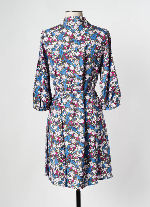 Rochie scurtă albastru VILA femeie