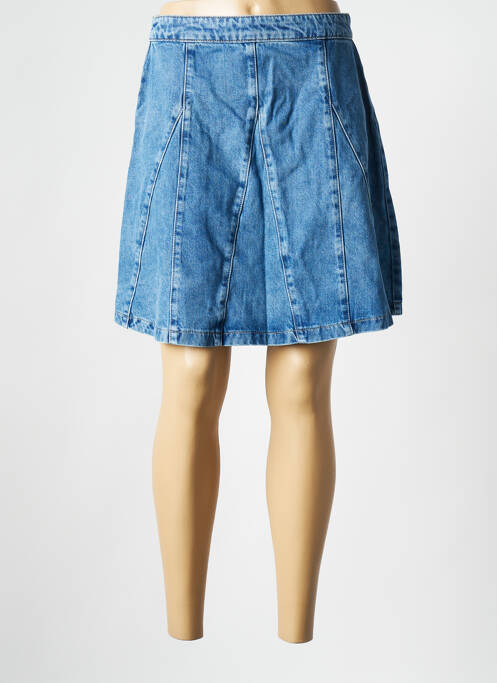 Fustă scurtă albastru TWINSET femeie