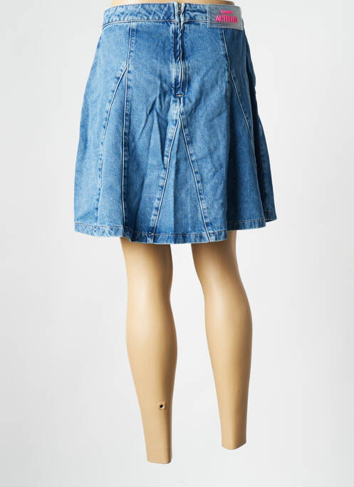 Fustă scurtă albastru TWINSET femeie