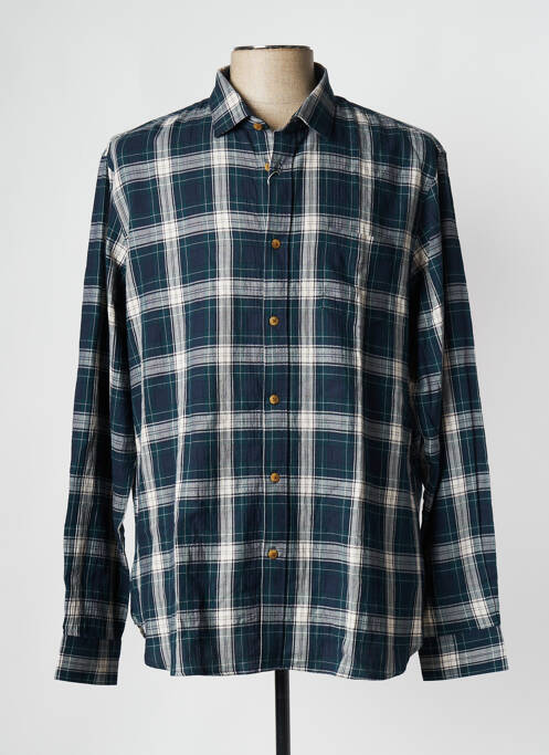 Cămașă cu mâneci lungi albastru ATELIER PRIVÉ bărbat