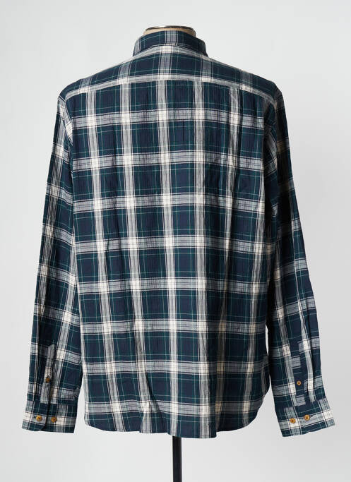 Cămașă cu mâneci lungi albastru ATELIER PRIVÉ bărbat