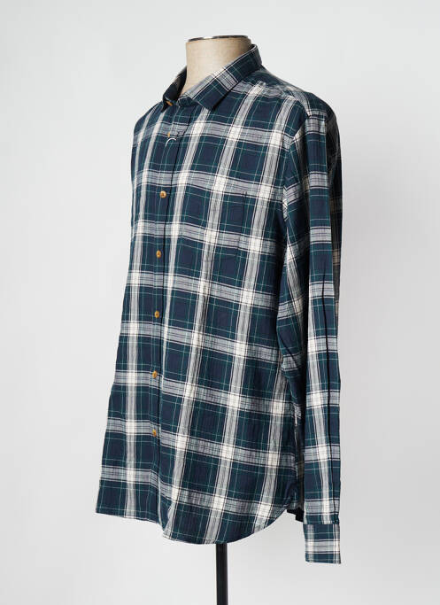 Cămașă cu mâneci lungi albastru ATELIER PRIVÉ bărbat