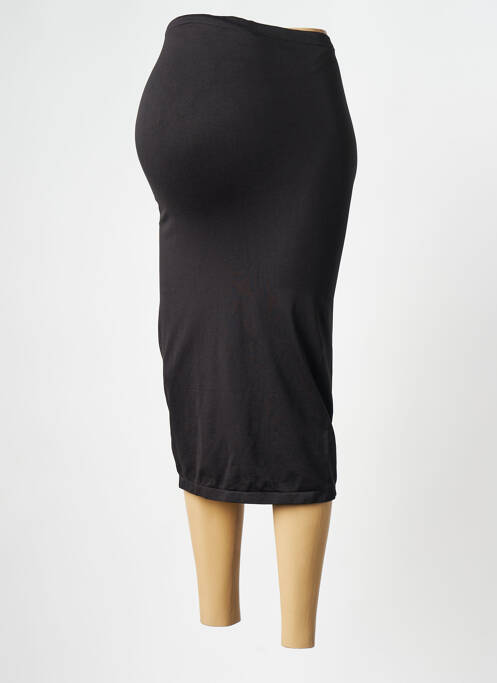 Fustă maternitate negru NOPPIES femeie