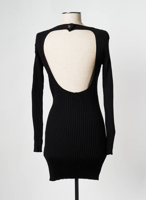 Rochie scurtă negru SESSUN femeie