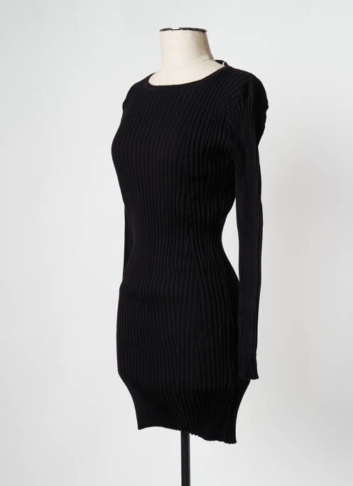 Rochie scurtă negru SESSUN femeie