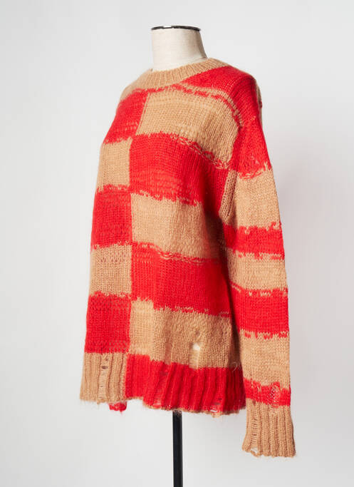 Pulover roșu ESSENTIEL ANTWERP femeie