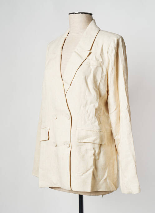 Sacou bej MOLLY BRACKEN femeie