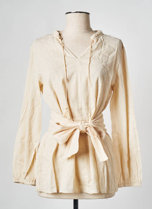 Top bej MAX MARA femeie