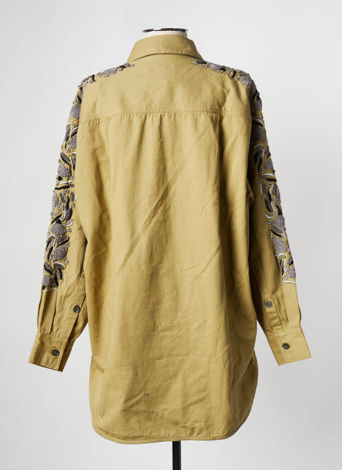 Jachetă de blugi maro ESSENTIEL ANTWERP femeie