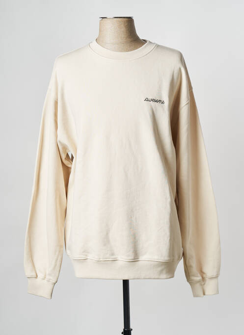 Hanorac bej MAISON LABICHE femeie
