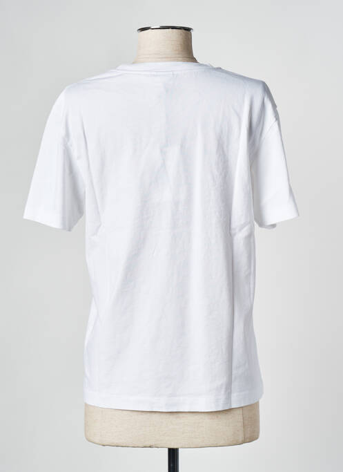 Tricou alb PAUL SMITH femeie