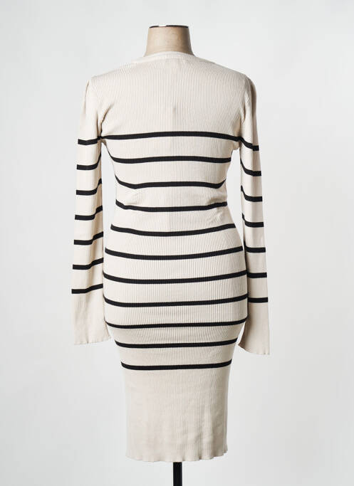 Rochie de maternitate bej NOPPIES femeie