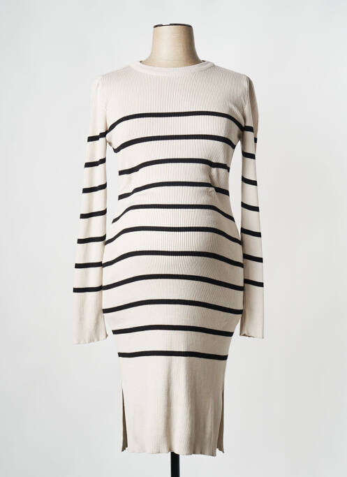 Rochie de maternitate bej NOPPIES femeie